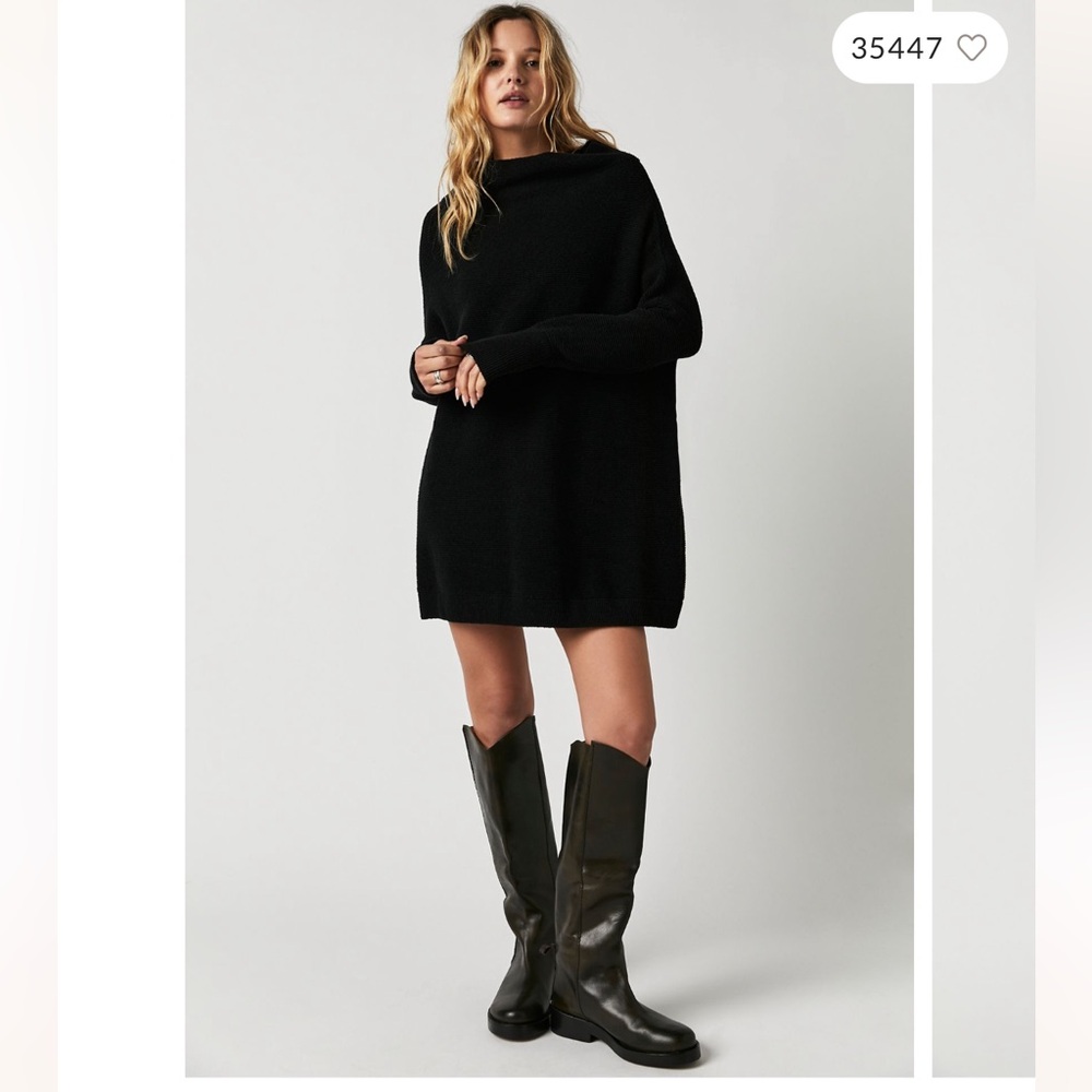 Free People Ottoman Slouchy Tunic
